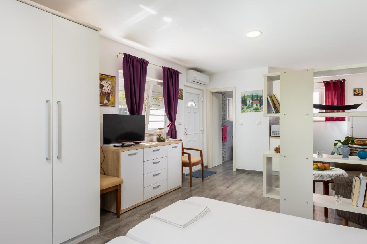 Apartment Gabriel Dubrovnik Buitenkant foto